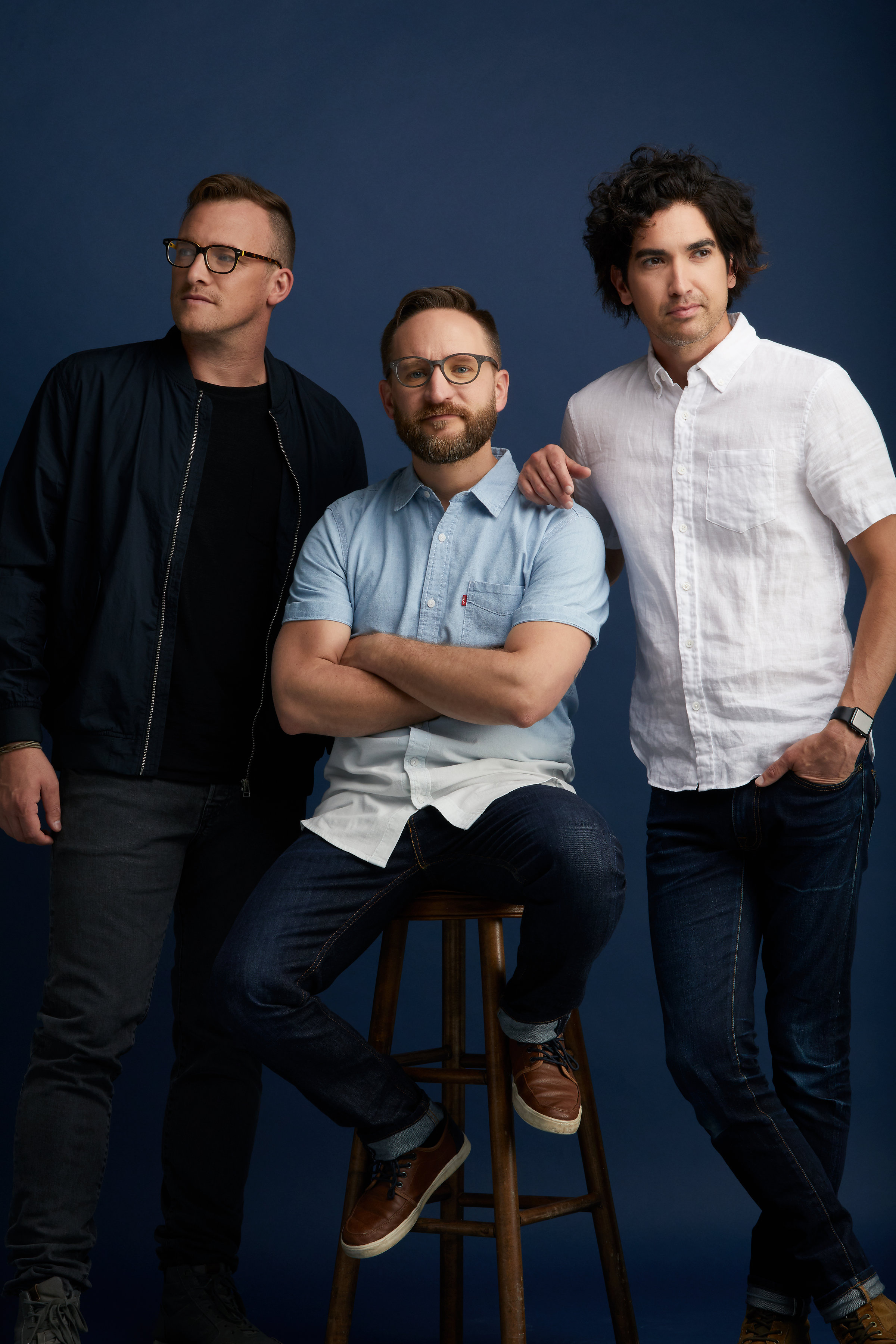 Sanctus Real Original Members