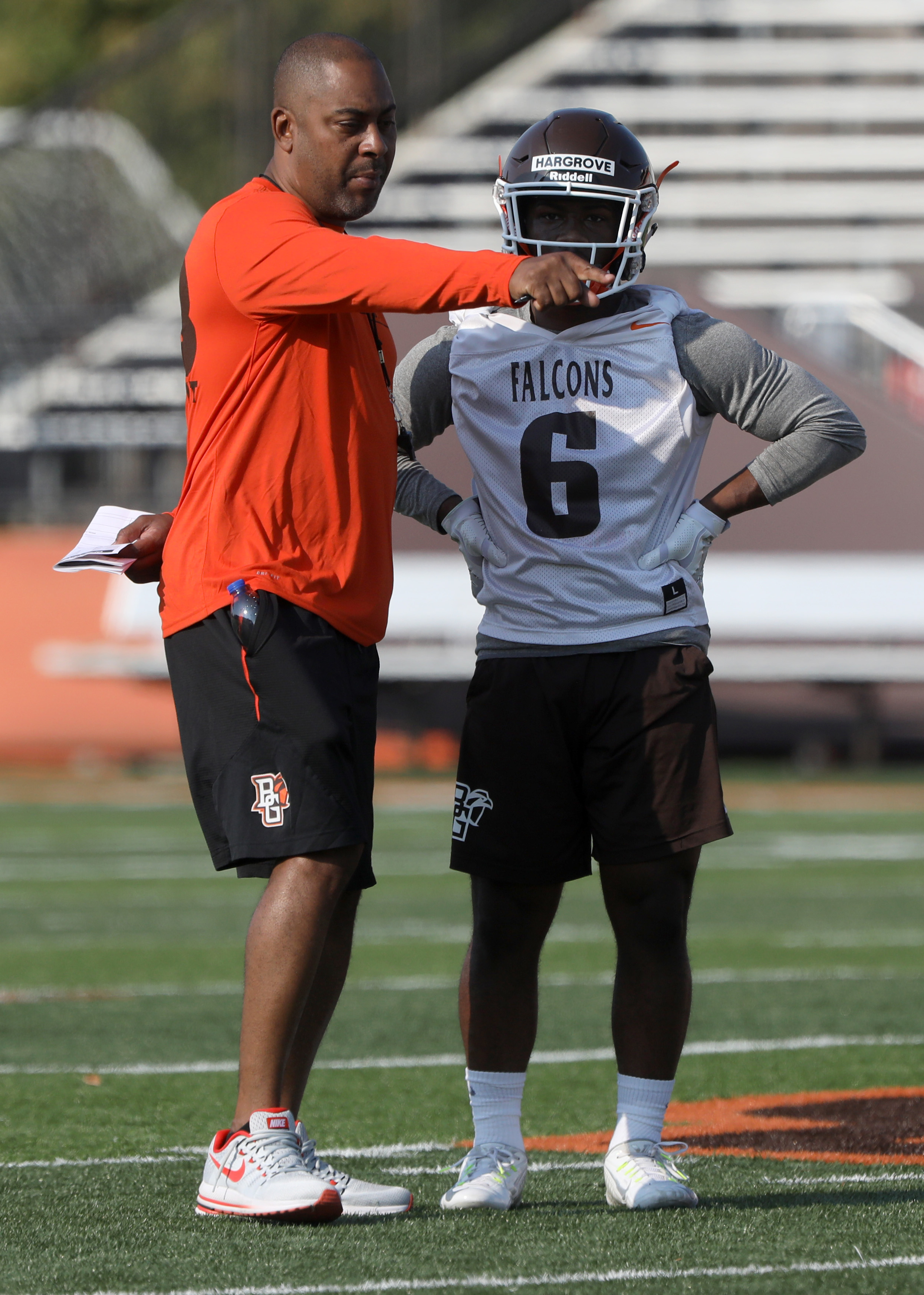 Which BGSU Football Newcomers Could Make An Impact? - The Blade