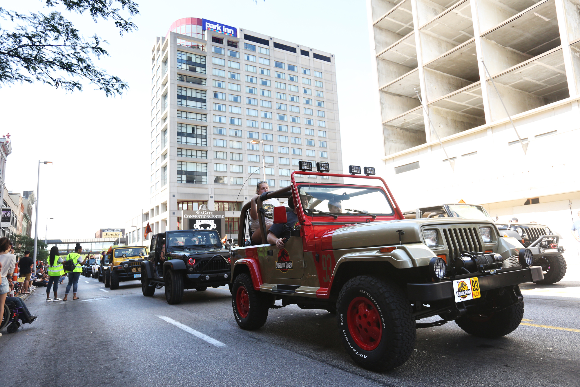 Jeep Fest 2018 wraps up its second day The Blade