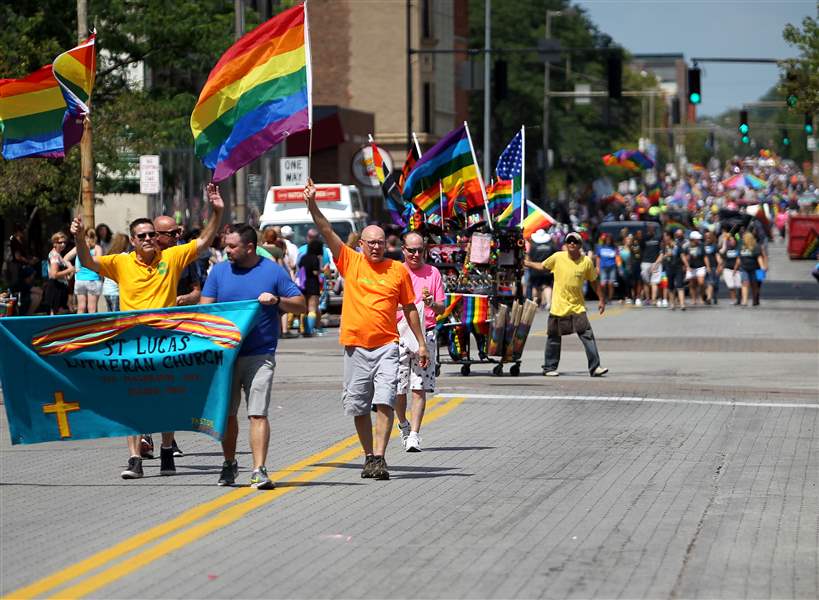 Toledo's annual LGBT event expands beyond traditional weekend The Blade