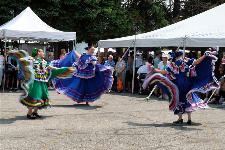 PHOTO GALLERY Birmingham Ethnic Festival takes hold in East Toledo