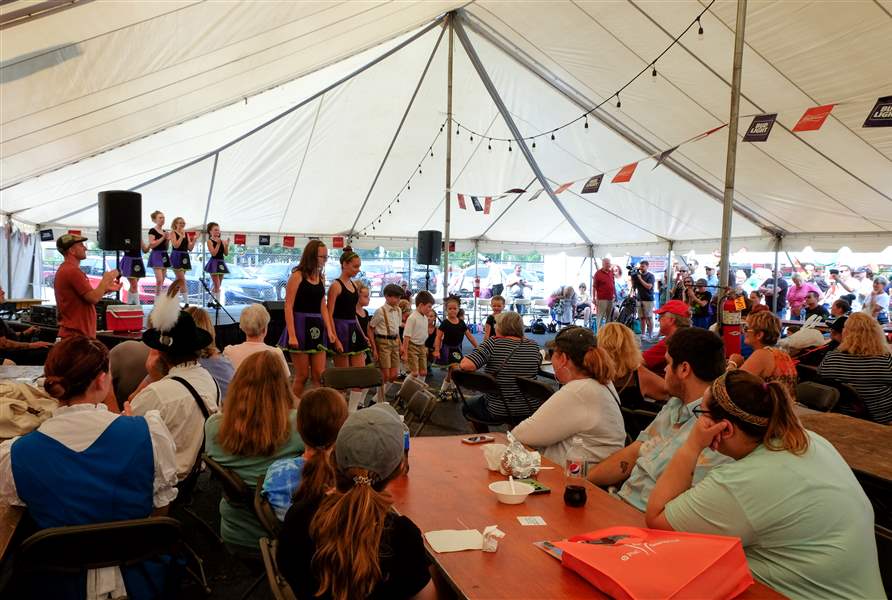 PHOTO GALLERY Birmingham Ethnic Festival takes hold in East Toledo