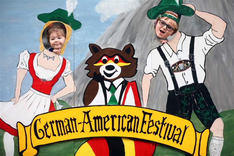 GermanAmerican Festival 'feels like coming home' The Blade