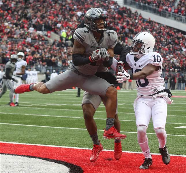 Plenty of points likely in Ohio State-Penn State clash