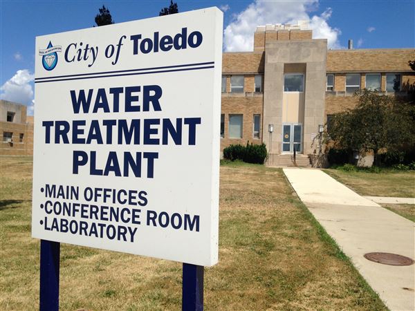 Officials: Toledo's water system designed to withstand power outage