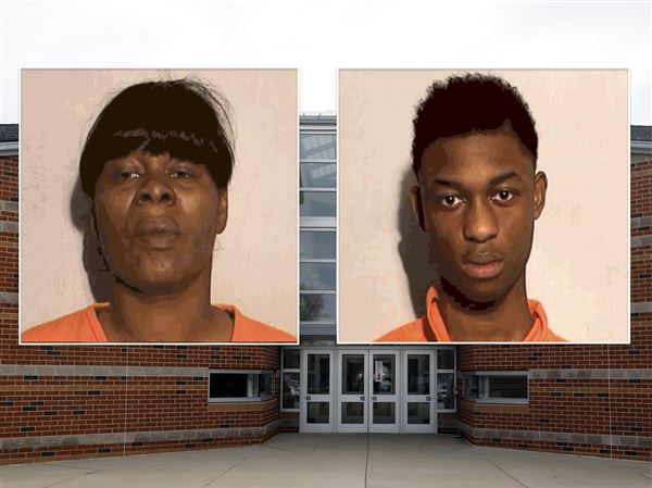 Adults, juveniles charged in Rogers High School orange fight