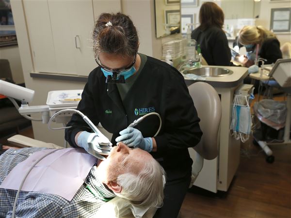 Free dental care offered to veterans