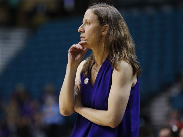 For Lindsay Gottlieb, Cavaliers job is about more than just blazing a trail