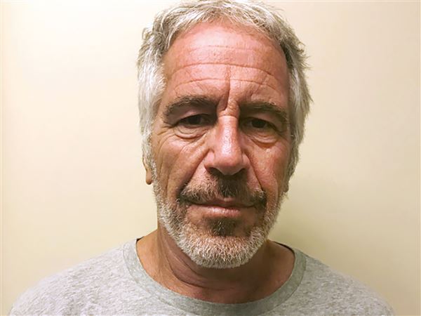 Financier Epstein, facing federal sex-trafficking charges, commits suicide