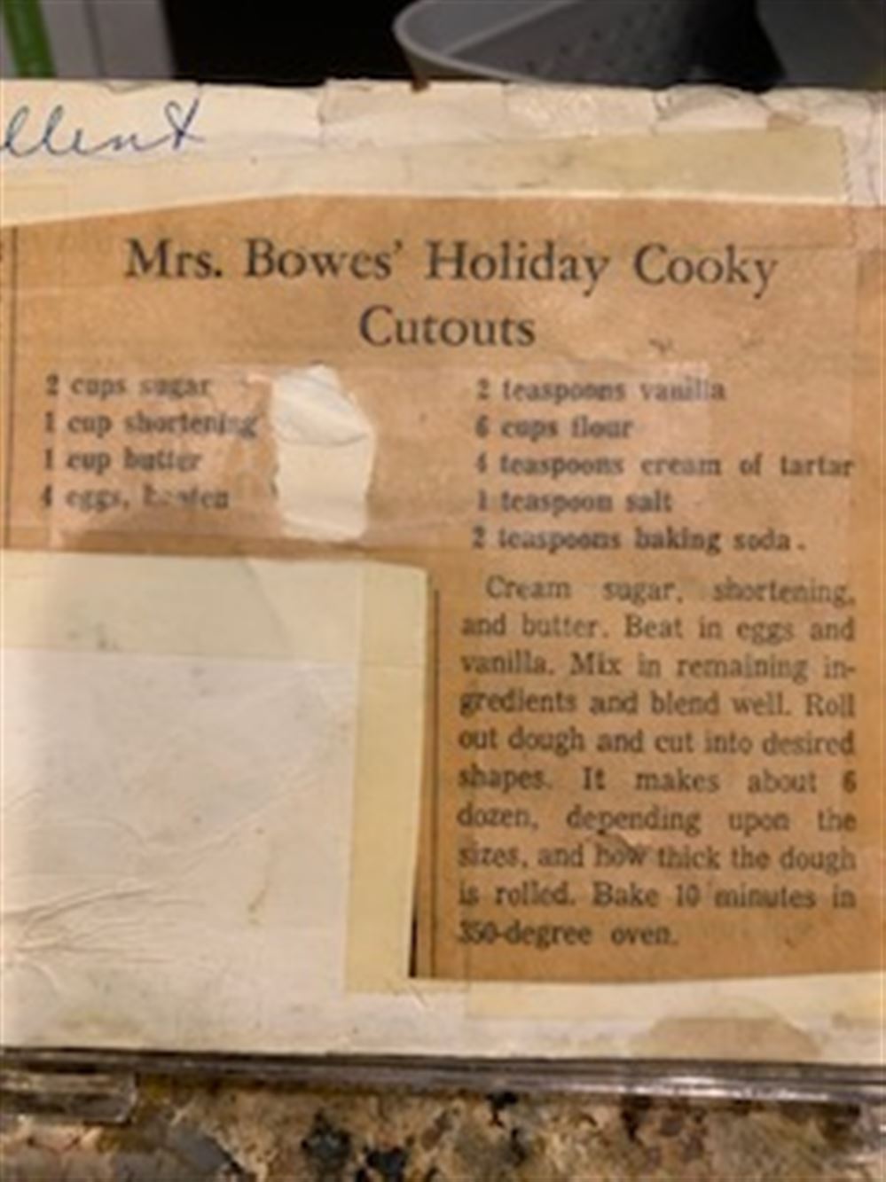 http://www.toledoblade.com/image/2019/10/11/1000x/readerrecipescomplete1-Mrs-Bowes-Cooky-Cutouts