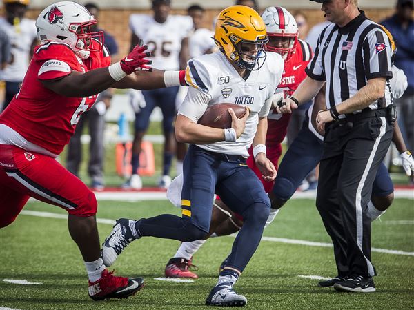 3 questions following Toledo's loss at Ball State