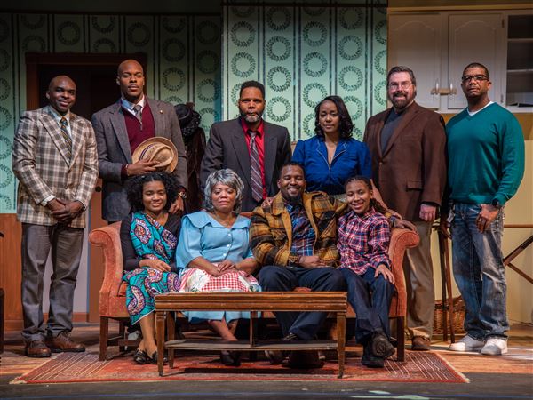 'A Raisin In The Sun' connects past struggles with the present