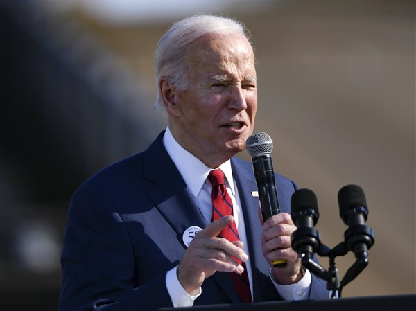 In Selma Biden Says Right To Vote Remains Under Assault The Blade