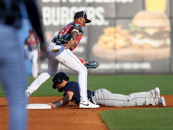 Photo Gallery Mud Hens Vs Lehigh Valley The Blade