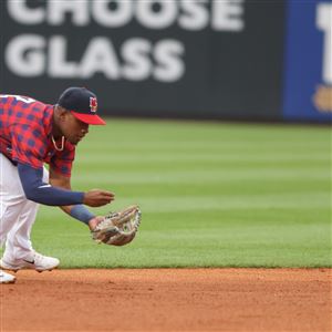 Mud Hens' Maton hits for cycle in victory at Indianapolis