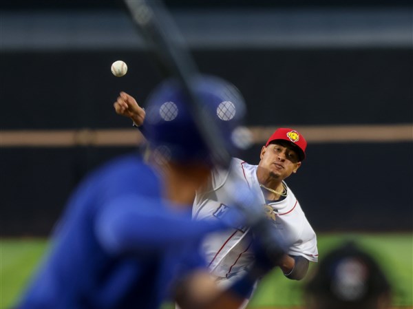 Photo Gallery Mud Hens Vs Iowa The Blade