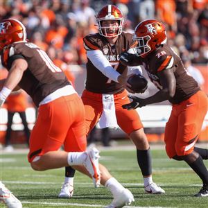 BGSU PFF grades: Offense, pass rush excel in win over Eastern Illinois