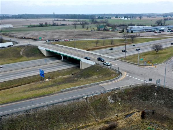 ODOT Awards Contract For I 75 Interchange Project The Blade