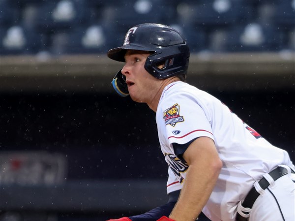 Tigers Give Million Year Deal To Mud Hens Standout Colt Keith