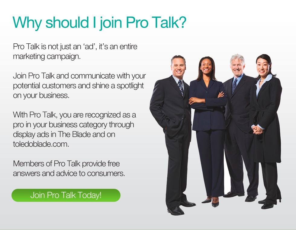 Advertise with Pro Talk