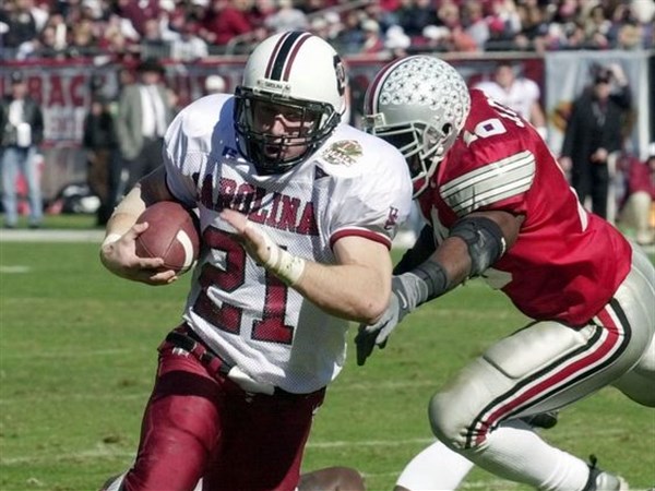 Brewer still Mr. Football | The Blade