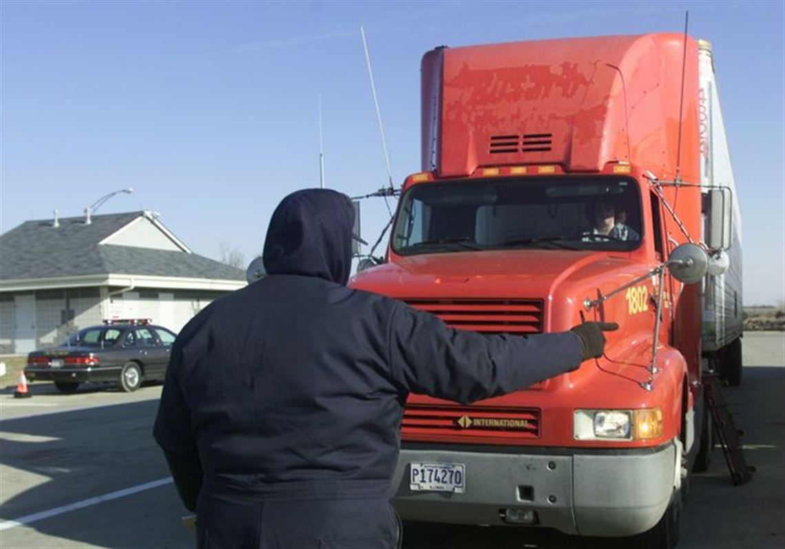 Ruthie and the Truck Driver