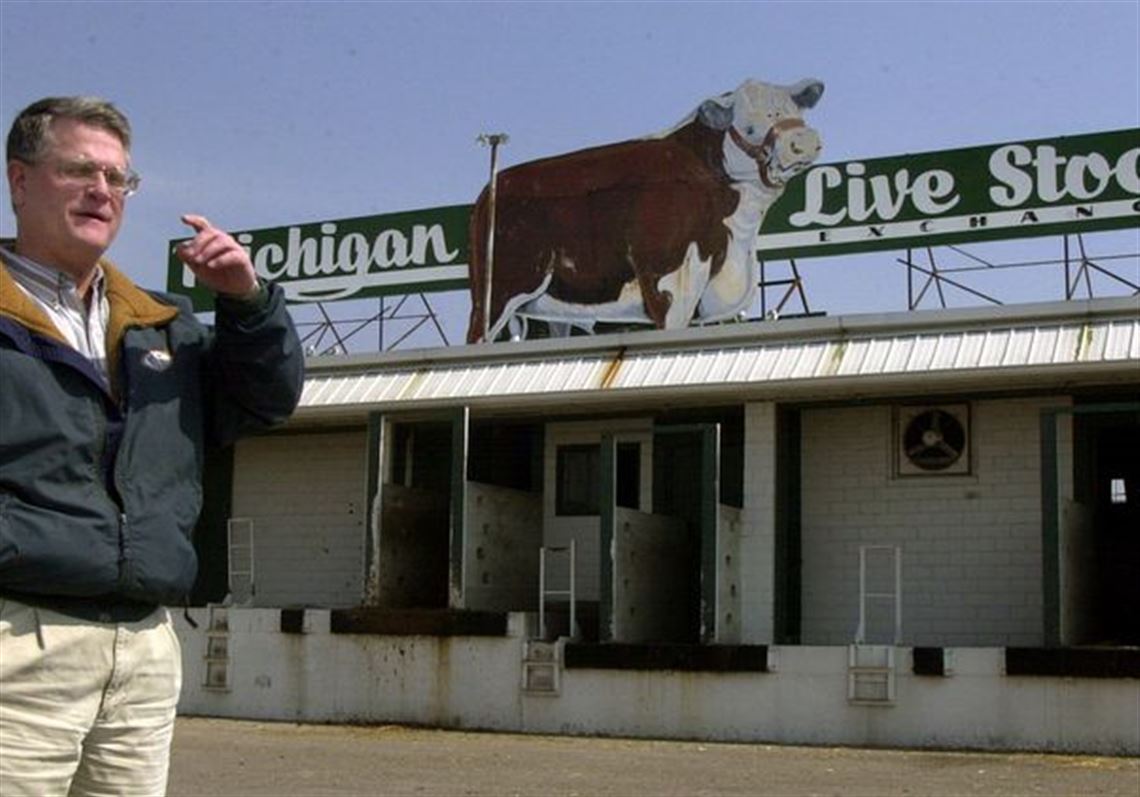 Small Farmers Losers As Livestock Auction Closes Toledo Blade