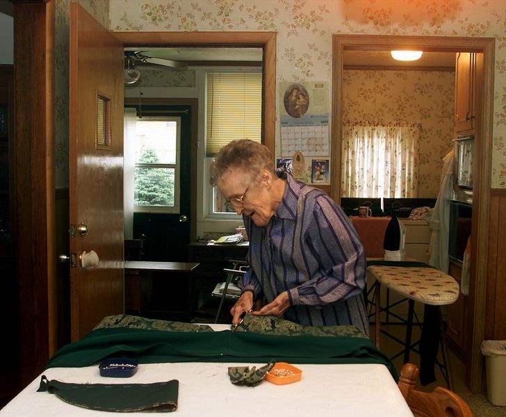 A-sacred-seamstress-Tiffin-woman-s-vestments-look-just-heavenly-on-priests