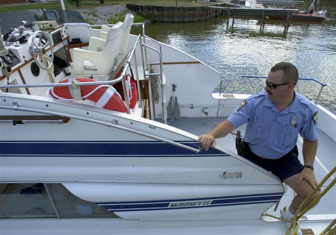 Harbor Patrol Eager For New Boat Toledo Blade