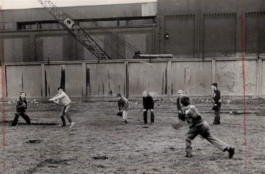 Fields of dreams: Remembering Toledo's former ballparks - The Blade