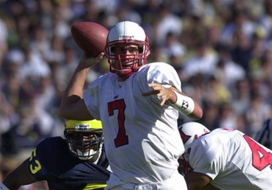 Roethlisberger makes his RedHawks' debut