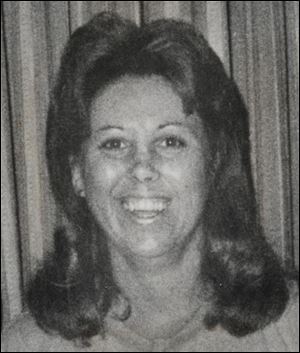 Murder victim Gloria Krouse was a devoted mother to her 3 children.