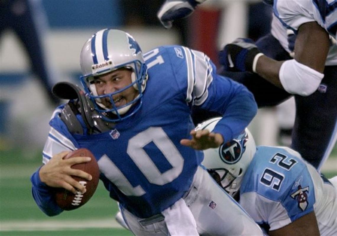 Charlie Batch made most of getting cut by Lions