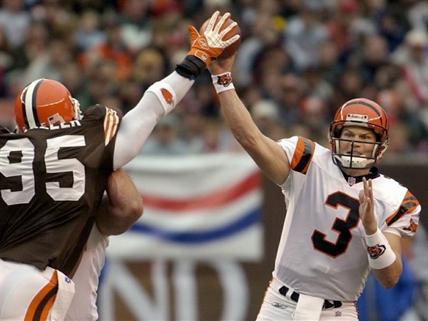 Browns blank Bengals, 18-0