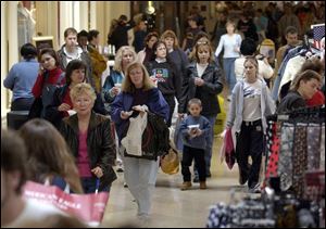 Franklin Park, which drew crowds of shoppers for the Christmas season, is part of a $5.3 billion international transaction.