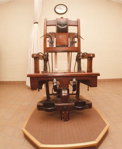 State snuffs out `Old Sparky' - The Blade