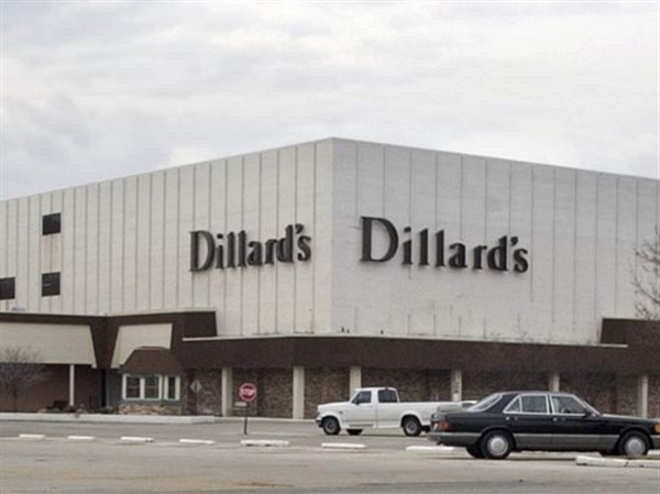 Temple: Dillard's store re-opens in mall