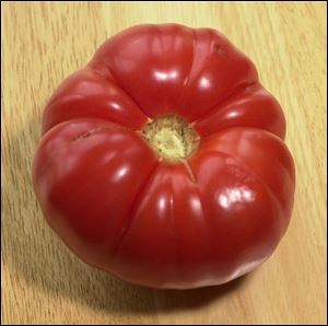 `Ugly Ripes' tomatoes taste like old-fashioned varieties.