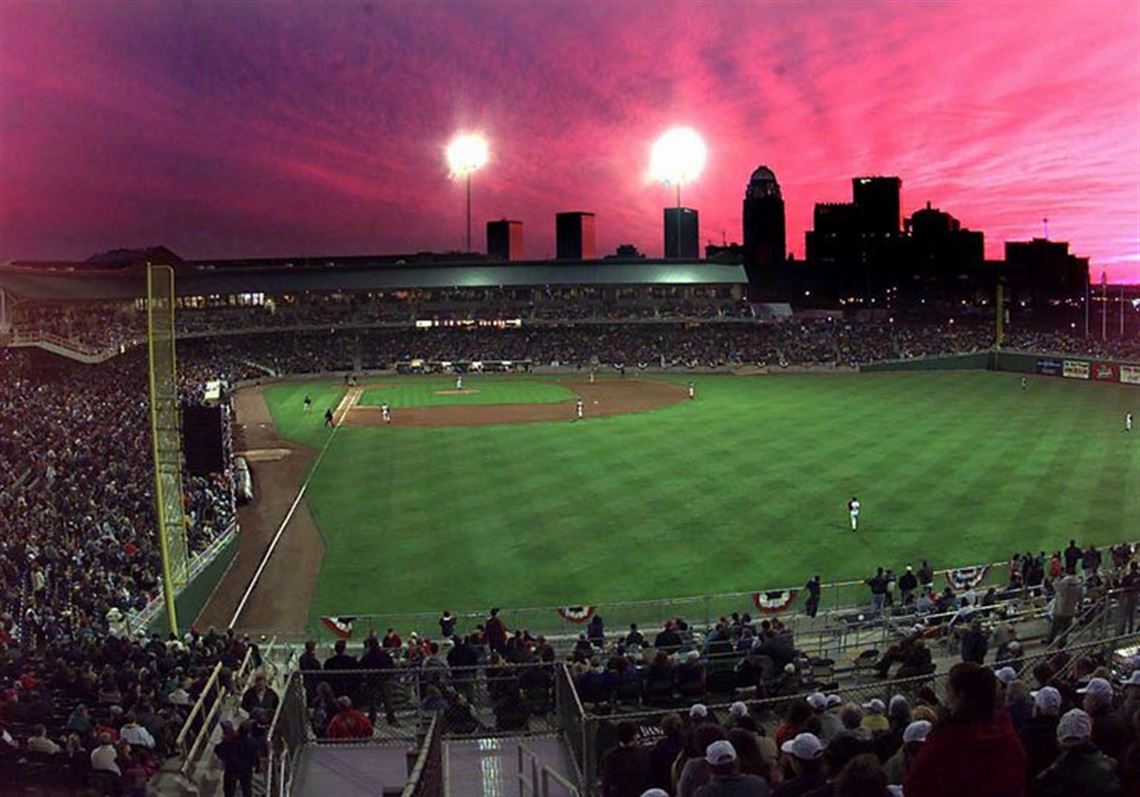 Does your team's stadium still carry Louisville Slugger Mini Bats