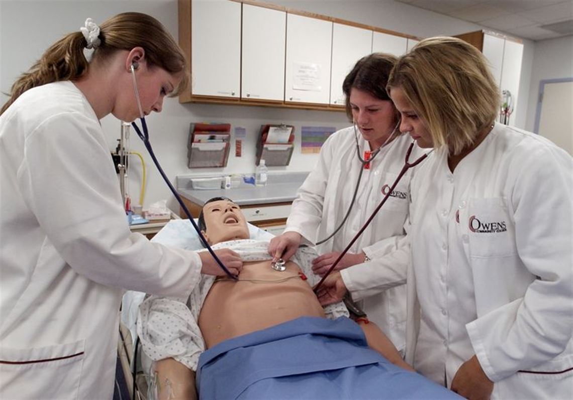 Owens, BGSU nursing programs team up | The Blade