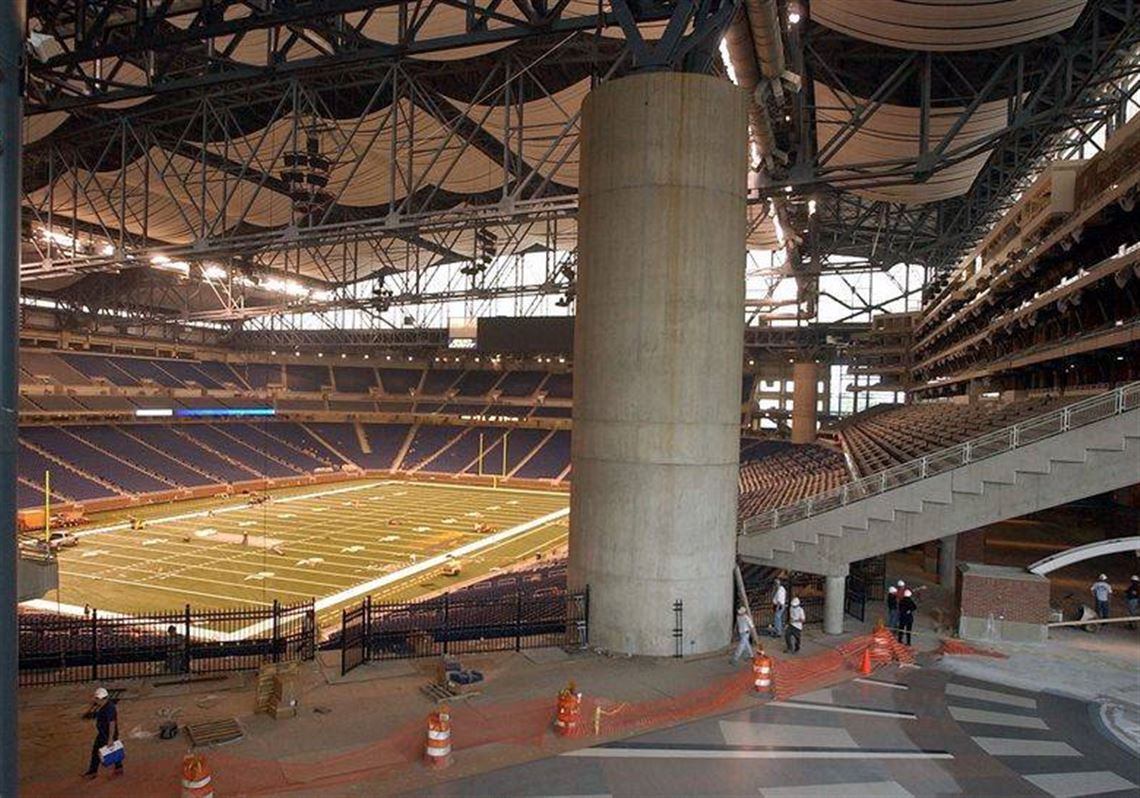 Ford Field Suites 