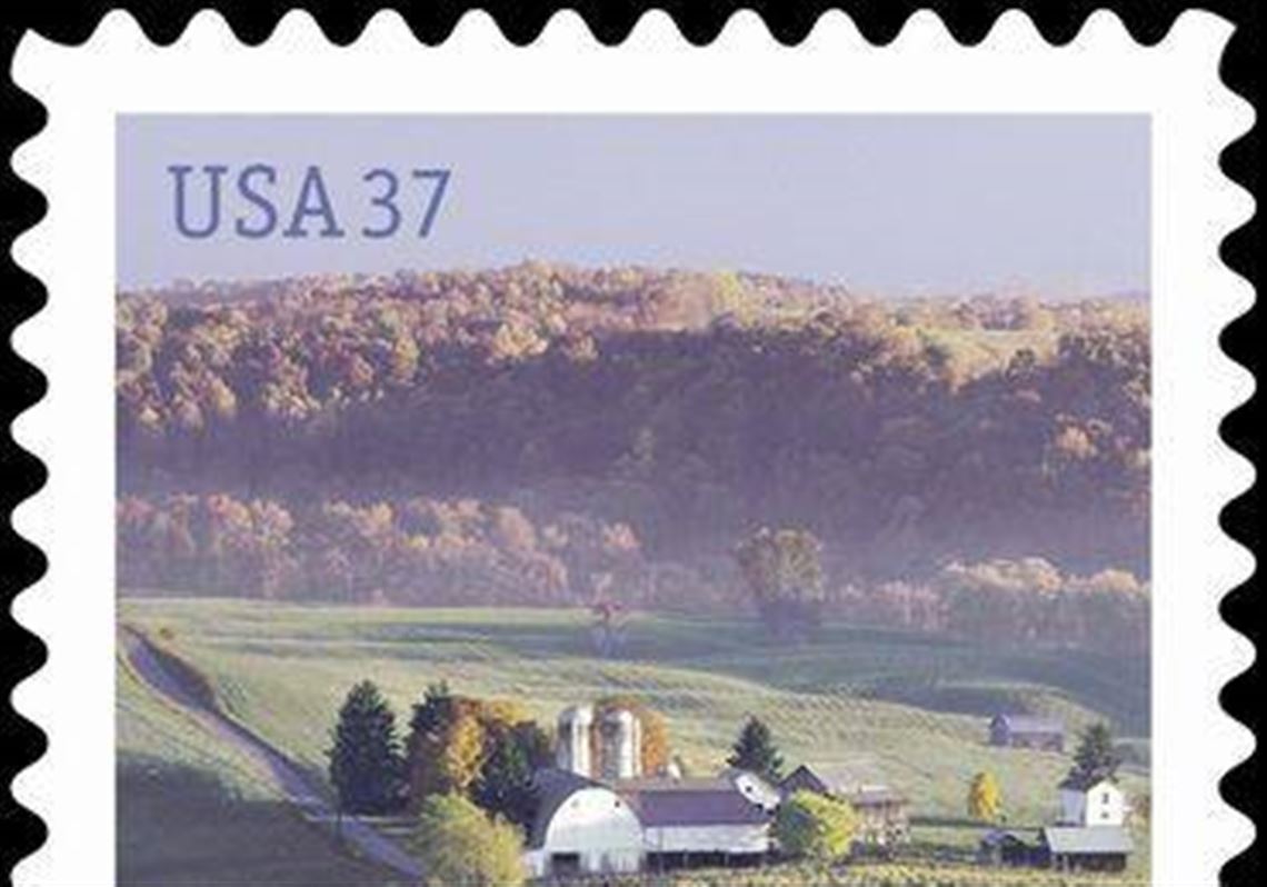 Postal Service releases Ohio statehood stamp The Blade