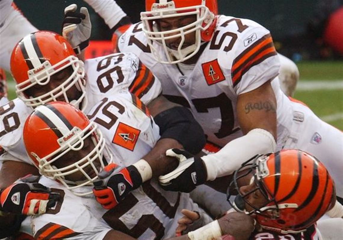 Corey Dillon Talks Football Life - High School, College, Bengals