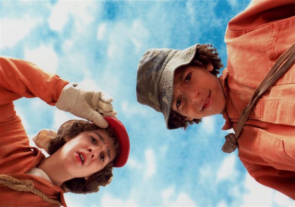 Holes' Review: A Disney Adaptation That Makes Forced Labor Look Fun