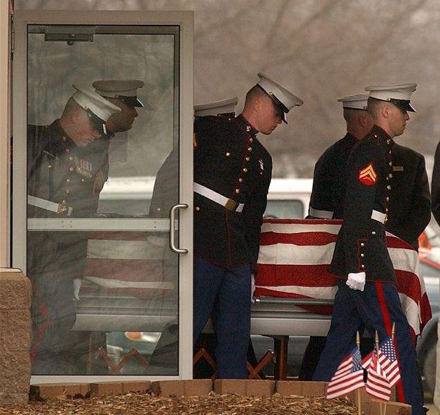 Bedford-Twp-mourns-Marine-killed-in-action-hundreds-gather-for-funeral-of-adopted-son