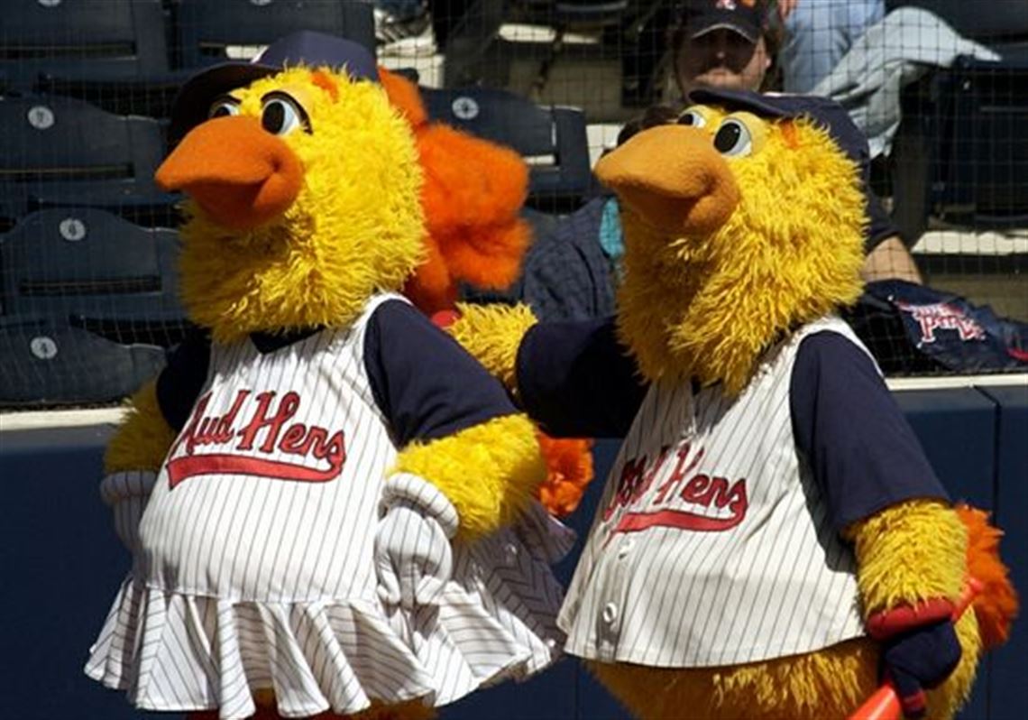 Toledo Mud Hens honor 100th anniversary of Toledo Tigers