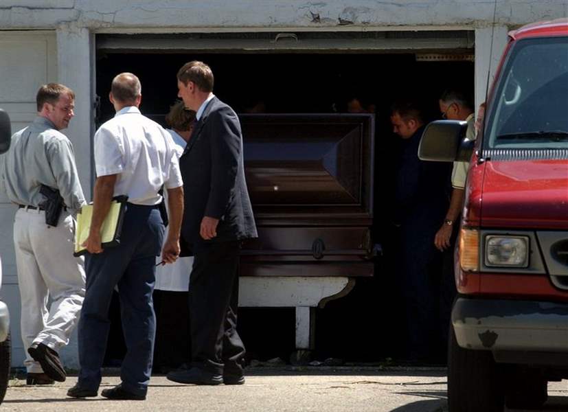 8 Decomposing Bodies Found Stored At Funeral Home - The Blade