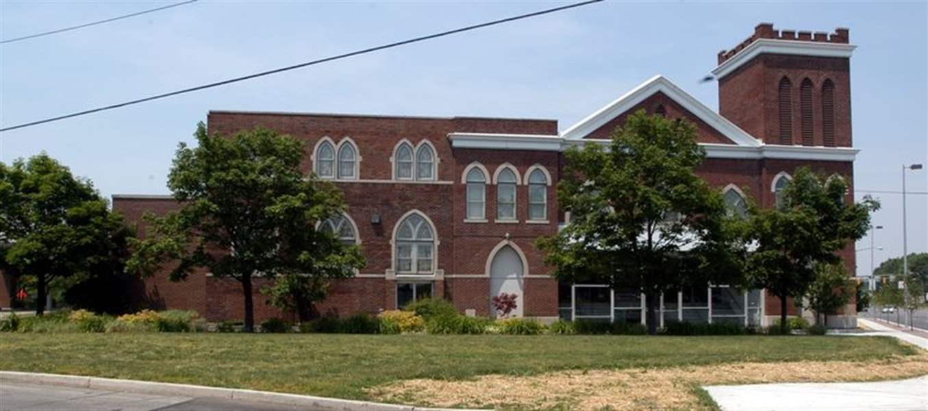 8 churches open for tours - The Blade