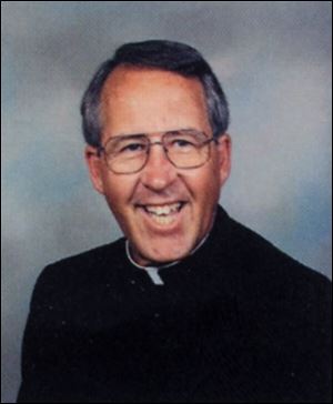 Feltman: Pastor of Sandusky St. Mary parish.