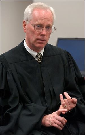 `The good news is that many people are taking their parental responsibility very seriously,' says Judge James Ray, a former Lutheran minister who has been on the bench in Lucas County since 1988 and was chosen president of the National Council of Juvenile and Family Court Judges.